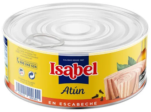 Atún en escabeche