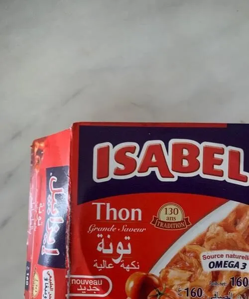 Thon isabel