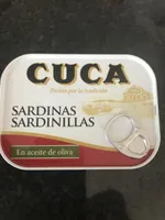 Sardinillas en aceite de oliva