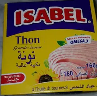 Atun Isabel Lomitos En Aceite De Soya 170 G a F
