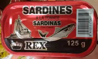 Sardines à la tomate