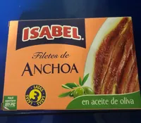 Filetes de anchoa
