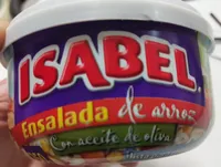 Ensalada de arroz