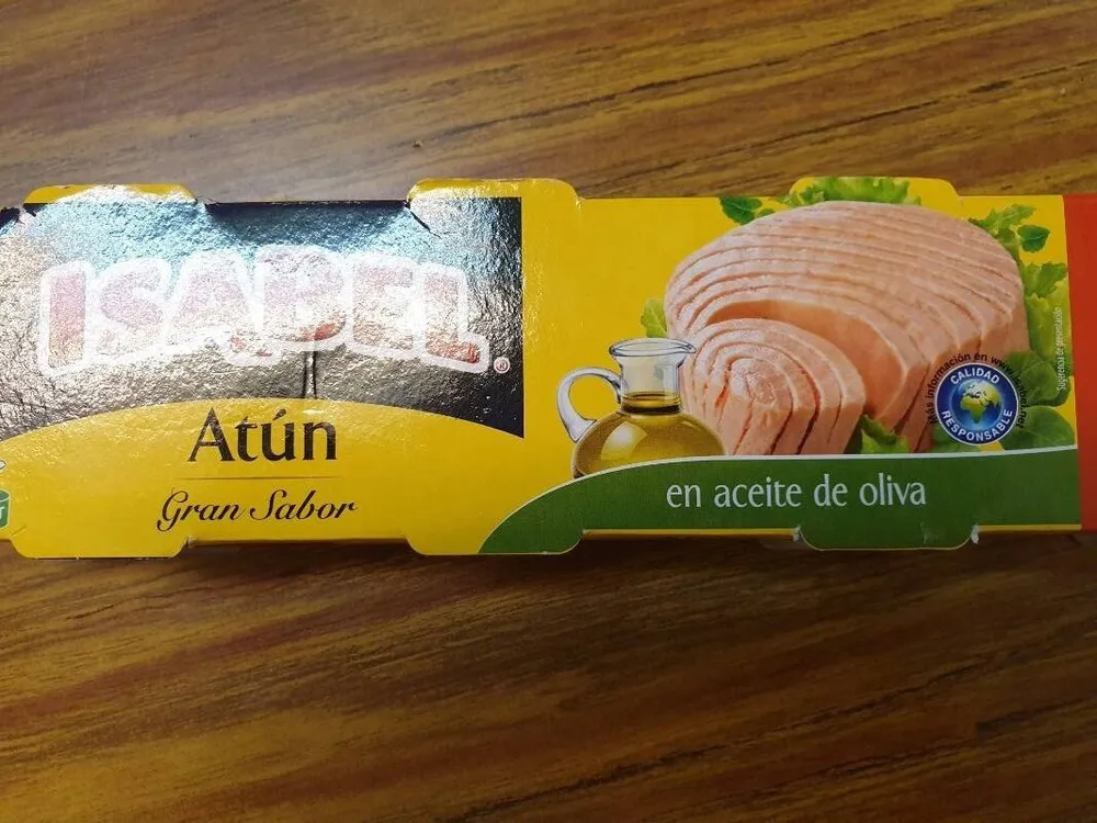 Atún Aceite Oliva