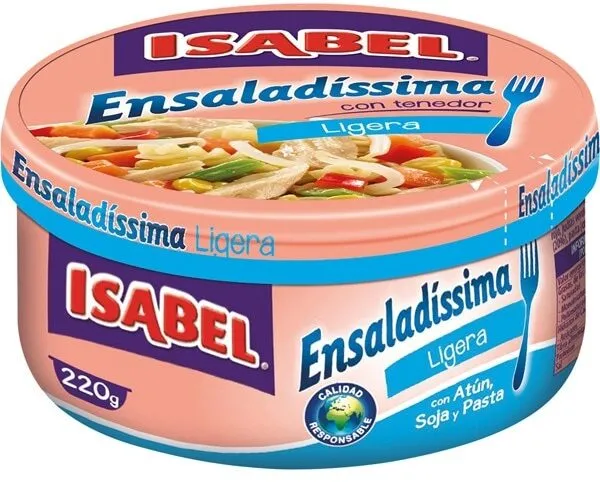 Ensaladíssima ligera