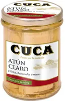 Atún claro en aceite de oliva