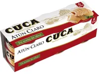 Atún claro aceite de oliva