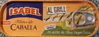 Filetes se caballa