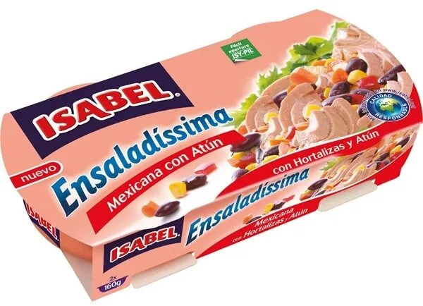 Ensalada mexicana