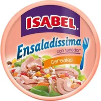 Ensaladíssima cereales