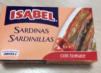 Sardinas Sardinillas Tomate