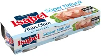 Atún claro súper natural