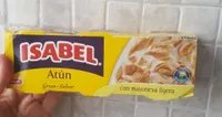 Atún con mayonesa ligera