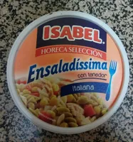 Ensaladissima italiana