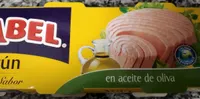 Atún en aceite de oliva