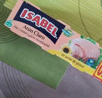 Atún claro