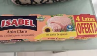 Atún claro