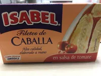 Caballa Tomate