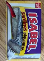 Sardines piquantes