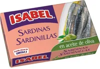 Sardinillas aceite de oliva