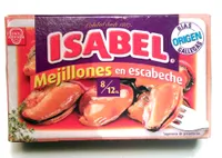 Mejillones en escabeche