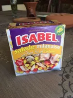 Salade milanaise. (Ensalada Milanesa)