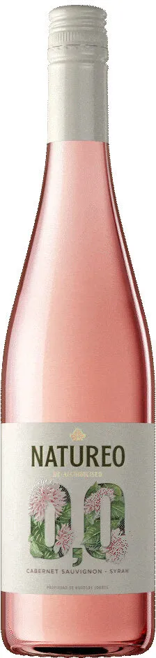 0.0 De-Alcoholised Syrah Cabernet Sauvignon 2022