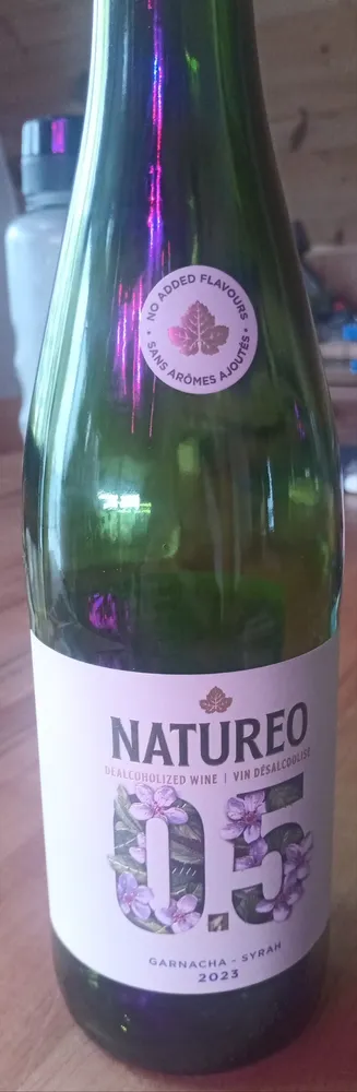 Natureo Syrah -