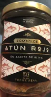 Atun rojo en aceite de oliva