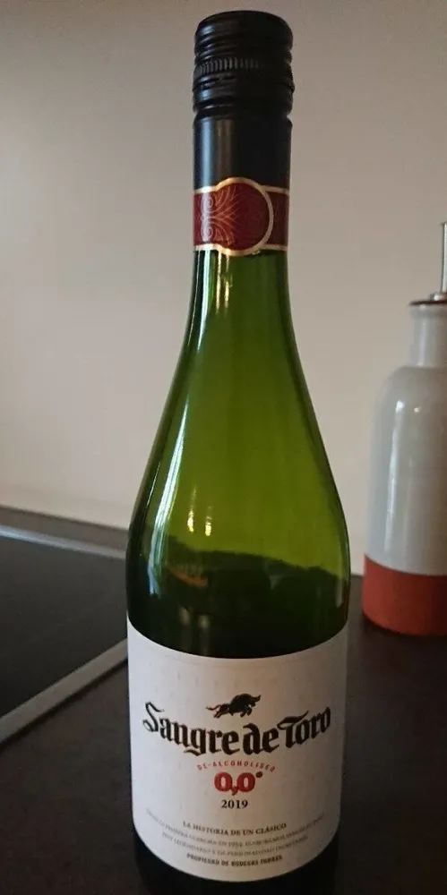 Sangre de Toro