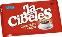Chocolate a la taza sin gluten