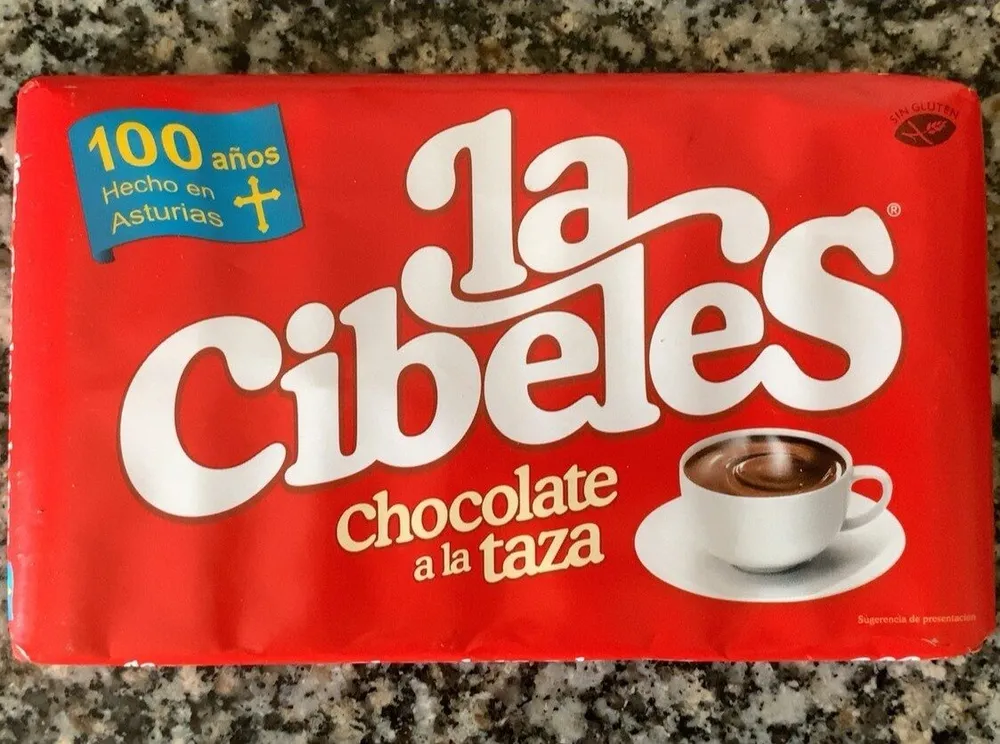 Chocolate a la taza