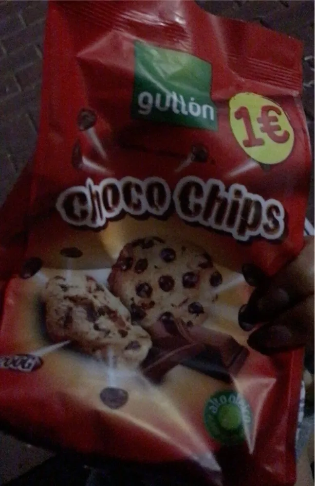 Choco chips