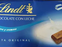 Chocolate con leche