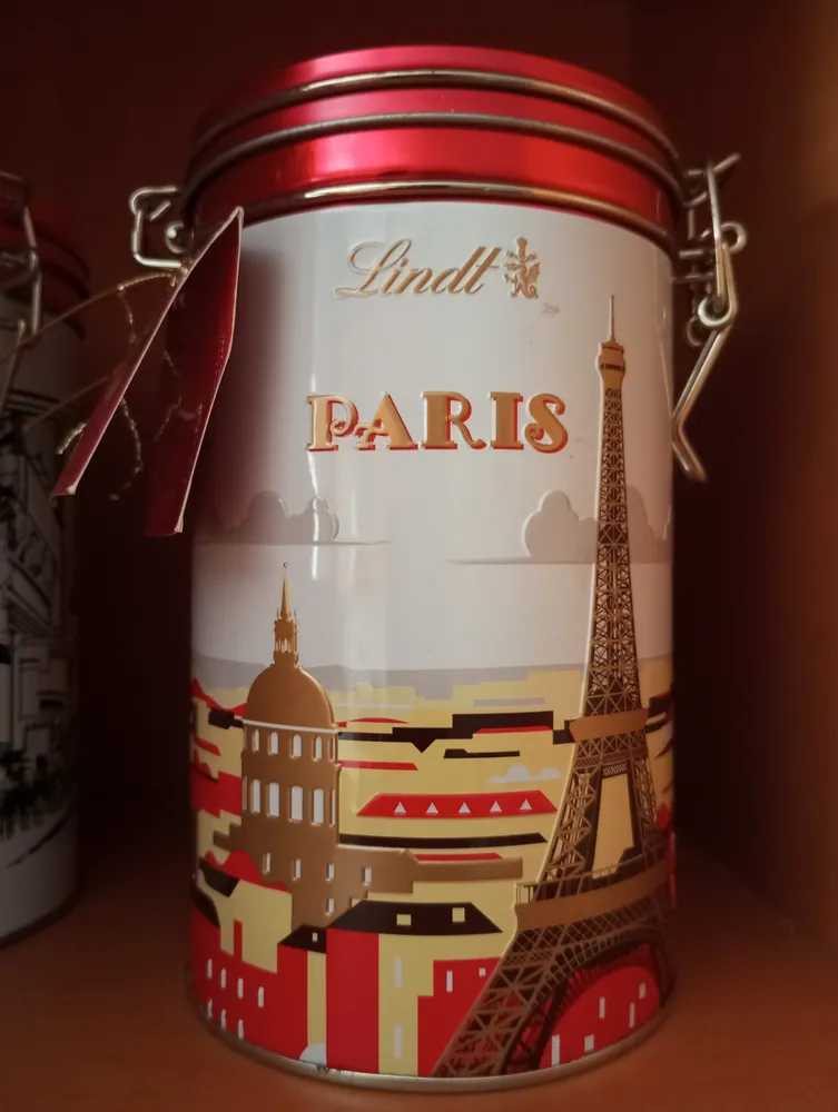 Lindt London Bombones de chocolate