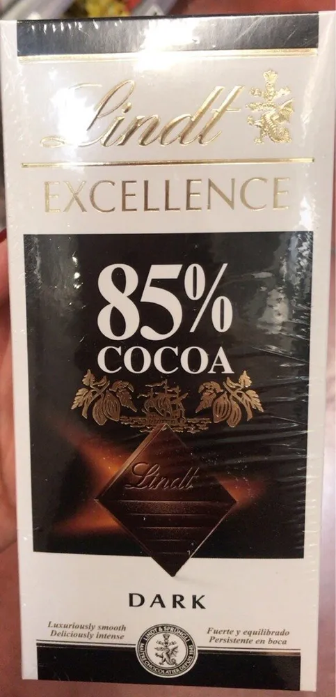 Excellence 85% cacao