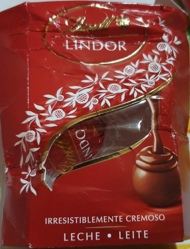 Bombones lindor