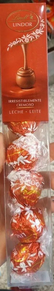Lindor leche