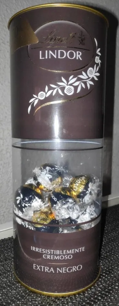 Lindor extra negro