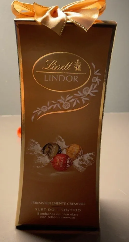 Bombones de chocolate