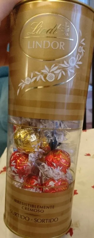 Bombones de chocolate