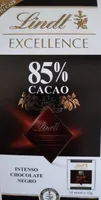 Lindt Excellence 85% Cacao