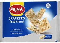 Crackers sabor tradicional