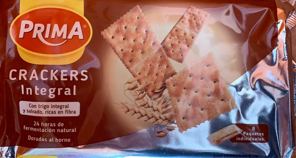 Crackers Integral