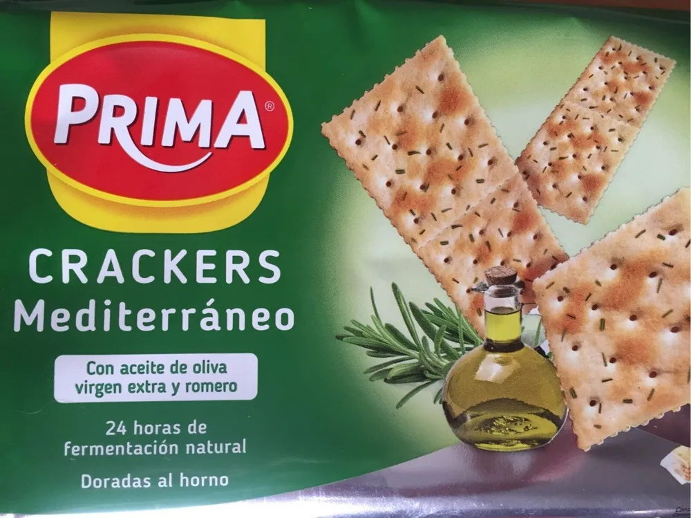 Prima Cracker MEDIT.200
