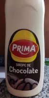 Sirope de chocolate