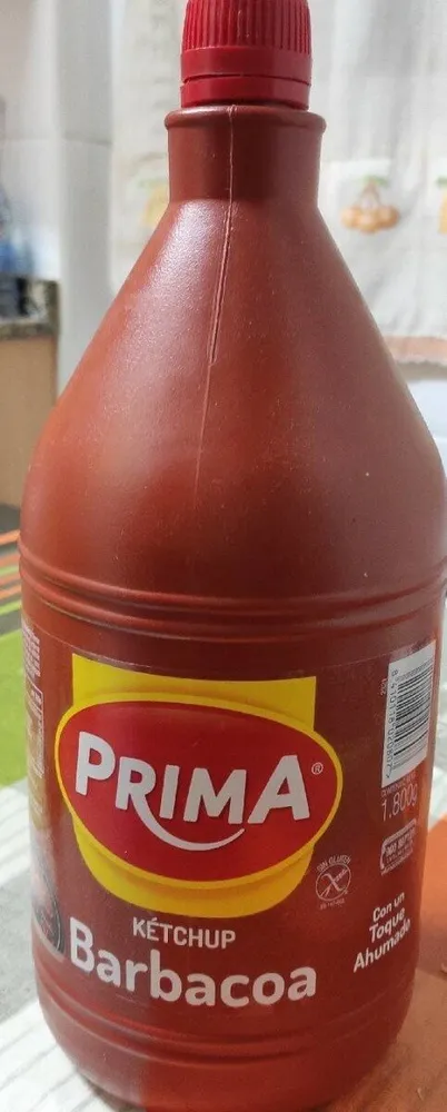 Kétchup barbacoa