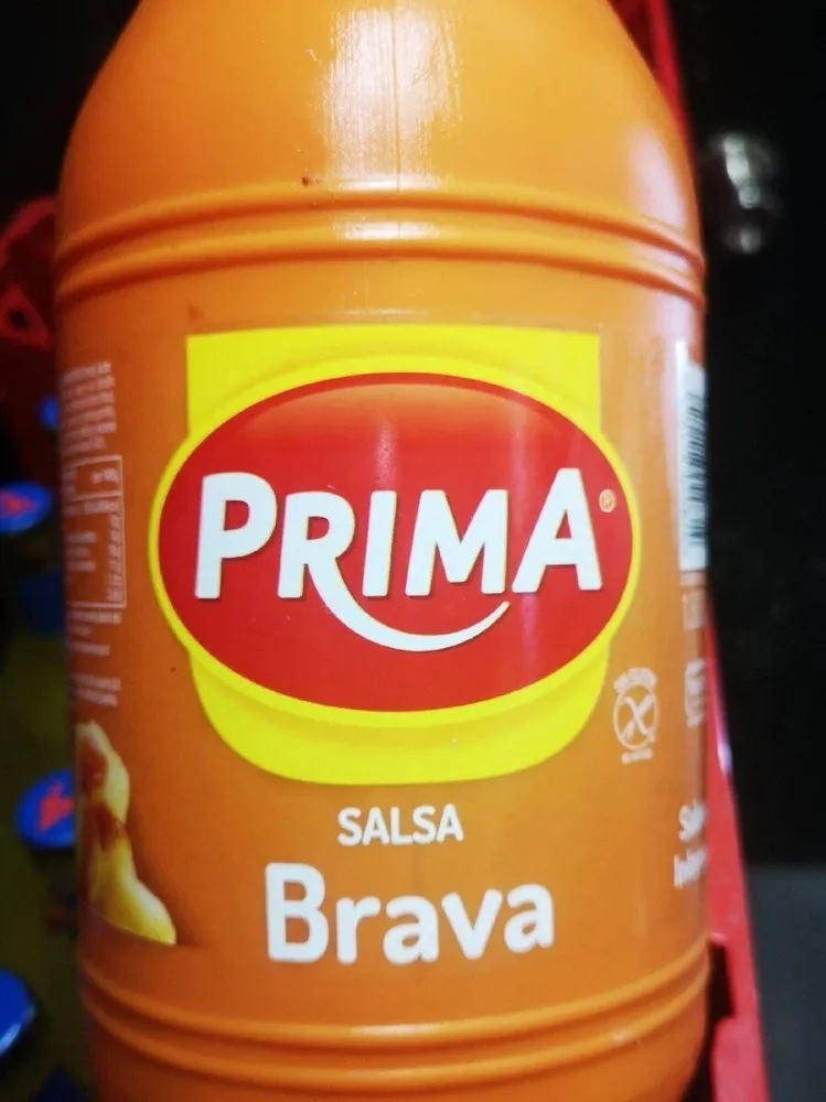 Salsa brava