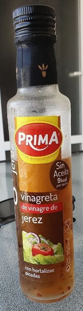 Vinaigre de jerez