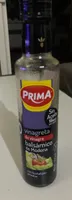 Vinagreta de vinagre balsámico